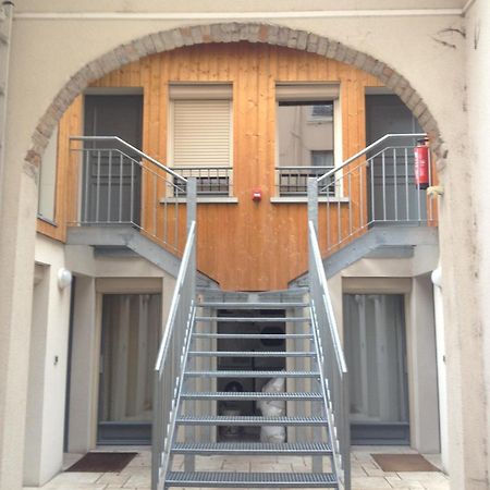 Lyo Hotel - Centre Lyon Perrache Eksteriør billede