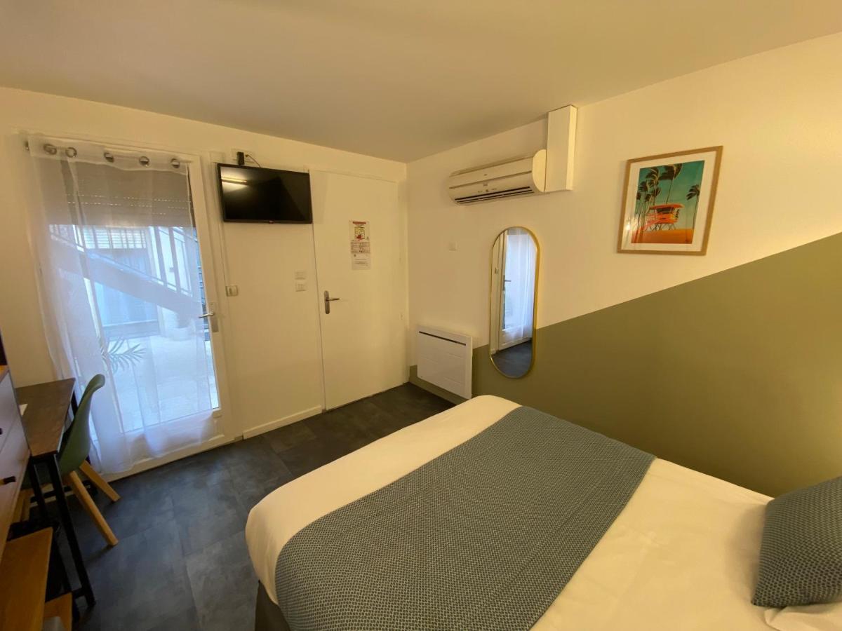 Lyo Hotel - Centre Lyon Perrache Eksteriør billede